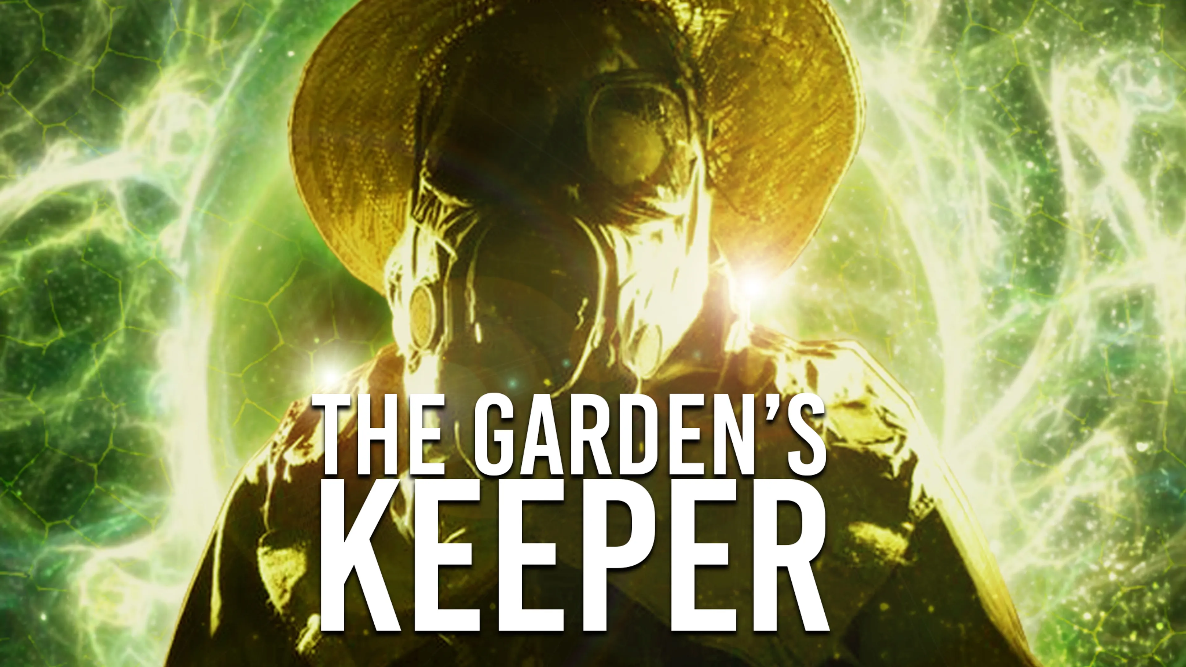 The Garden's Keeper poster